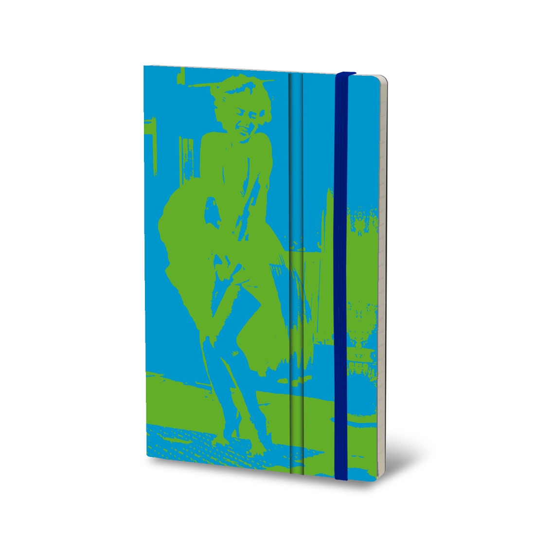 Marilyn Green-Blue